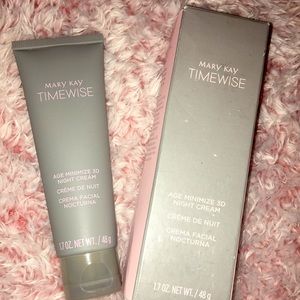 Mary Kay Timewise Age Minimize 3D Night Cream